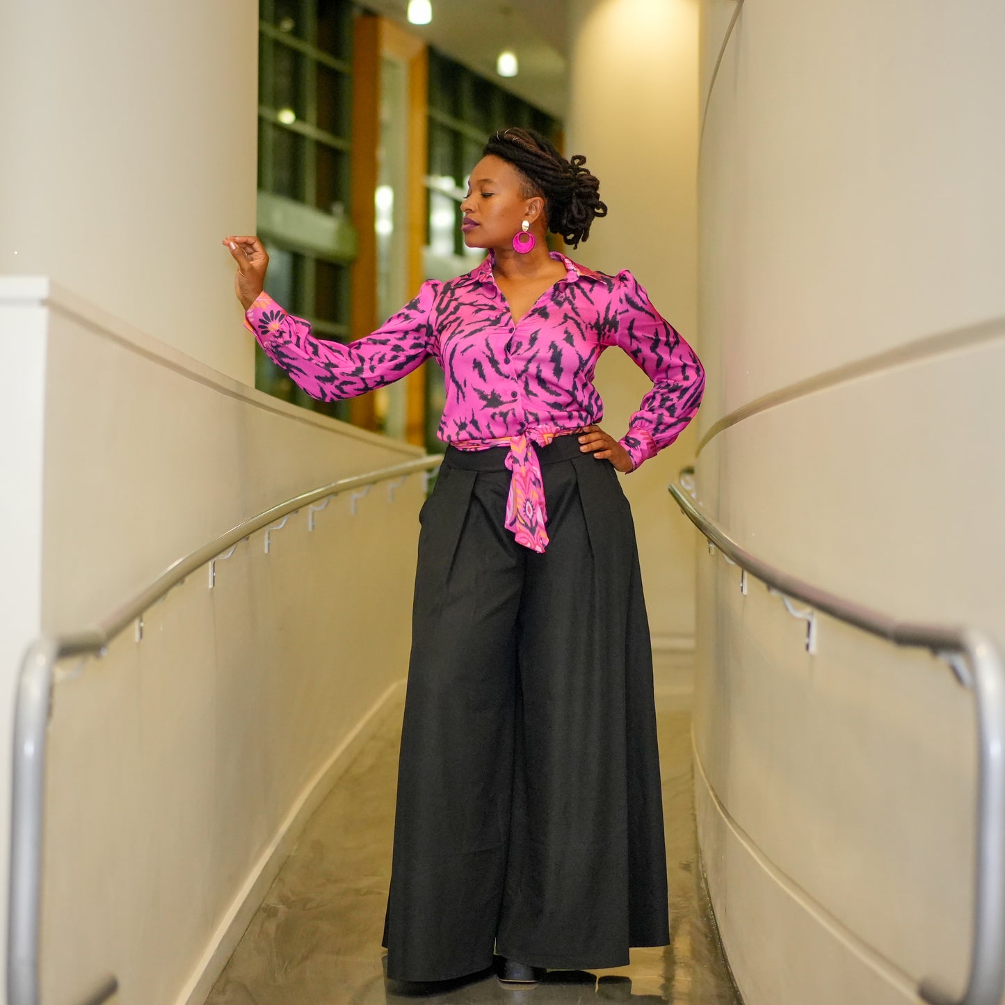 Palazzo Pants Paradise