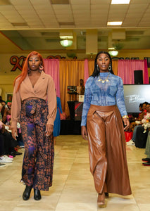 Brown Sugar Pants