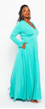 Load image into Gallery viewer, Aqua Dream Dress
