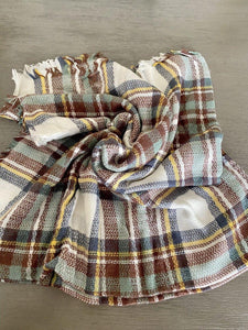 Blanket Scarves