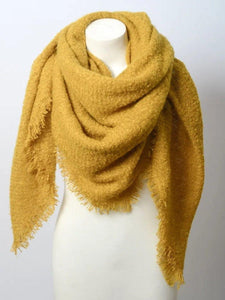 Blanket Scarves