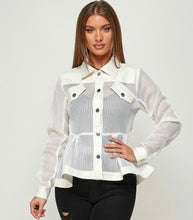 Load image into Gallery viewer, Peplum Princess
