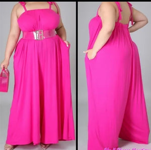 Passion pink